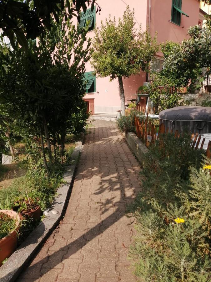Appartamento Ca' Sandra Vado Ligure Exterior photo